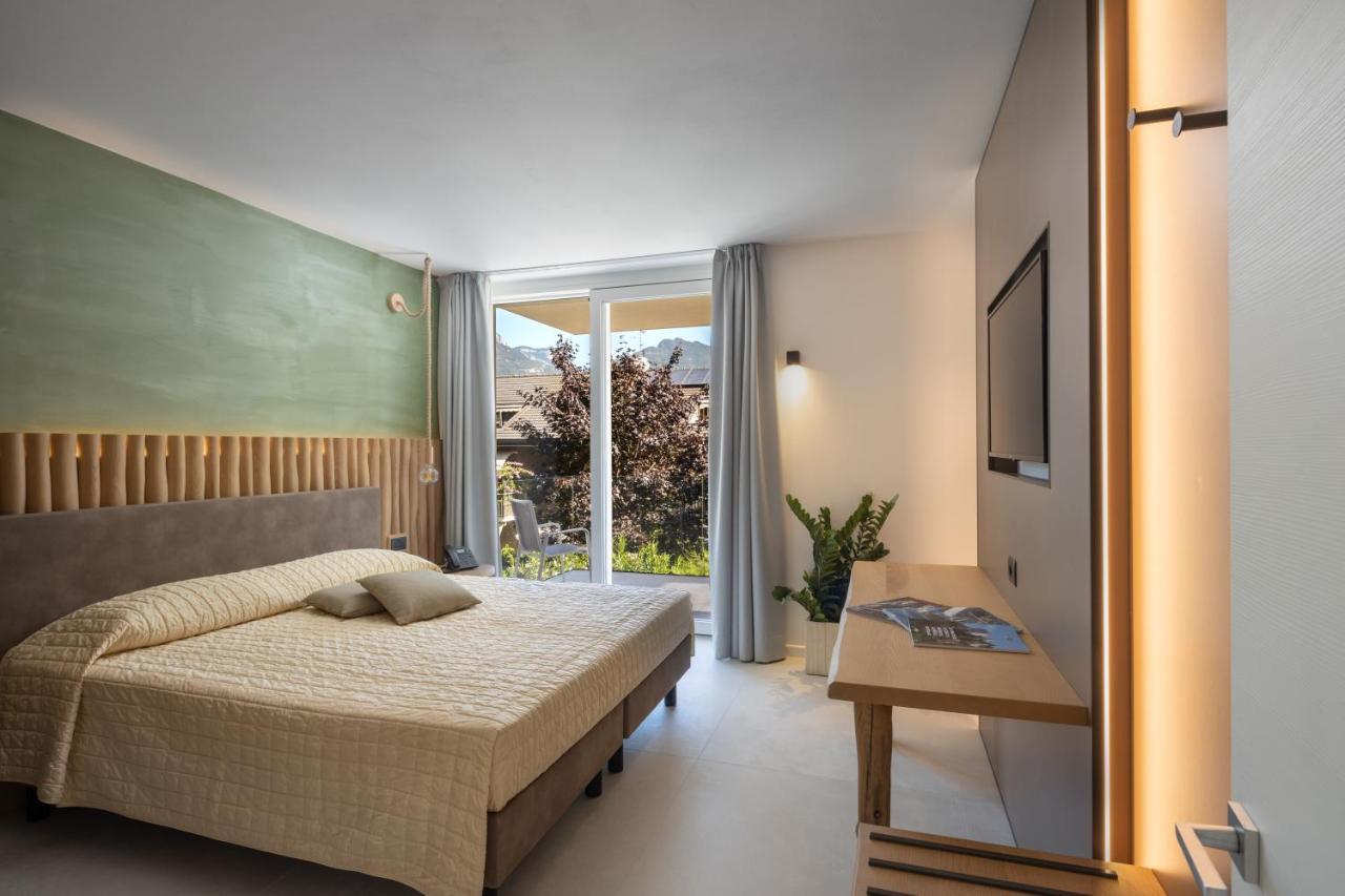 Aparthotel Aris & Sky Pool - Tonelli - Adult Friendly Riva del Garda