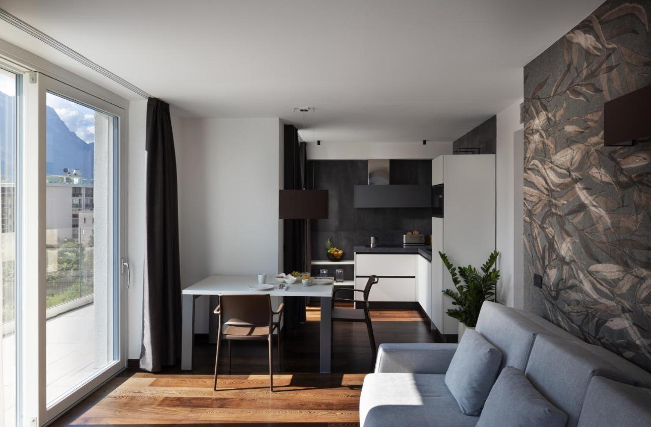 Aris & Sky Pool - Tonelli - Adult Friendly Riva del Garda