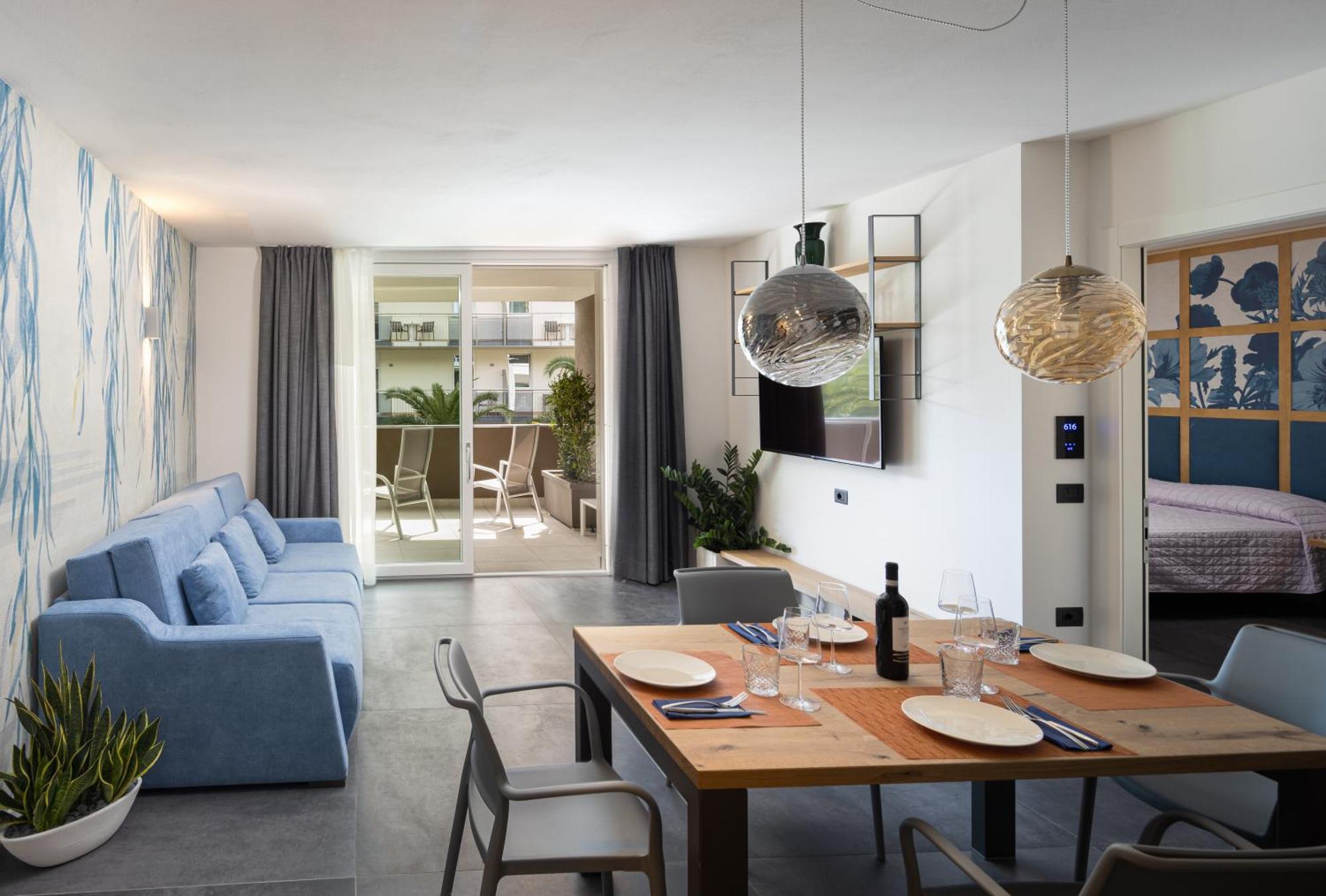 Aris & Sky Pool - Tonelli - Adult Friendly * Riva del Garda